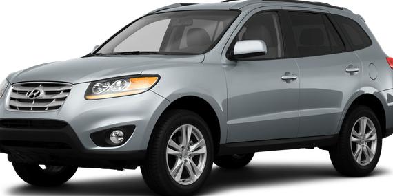 HYUNDAI SANTA FE 2010 5NMSGDAB1AH363436 image